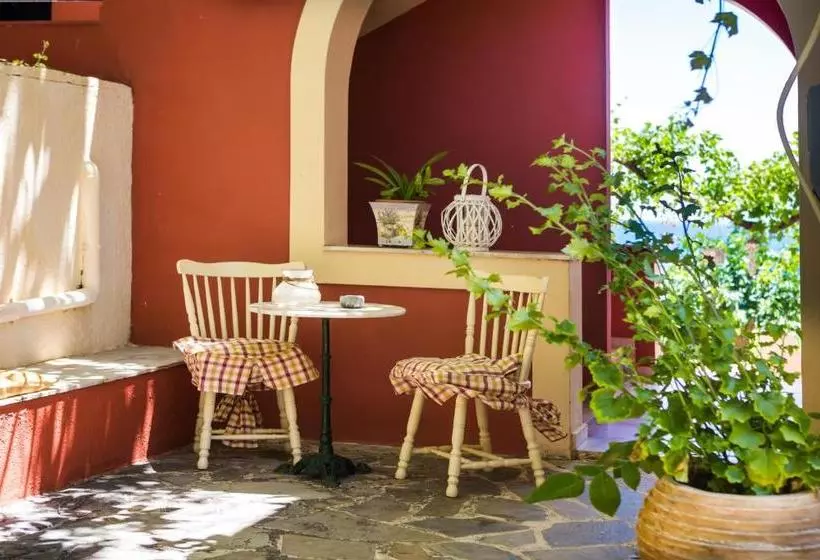 Hotelli Aloe Studios