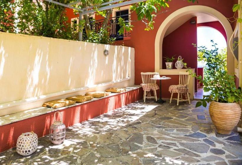 בית מלון כפרי Aloe Studios