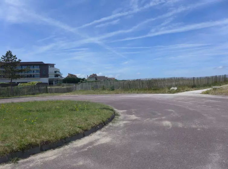 ホテル Cabourg Plage