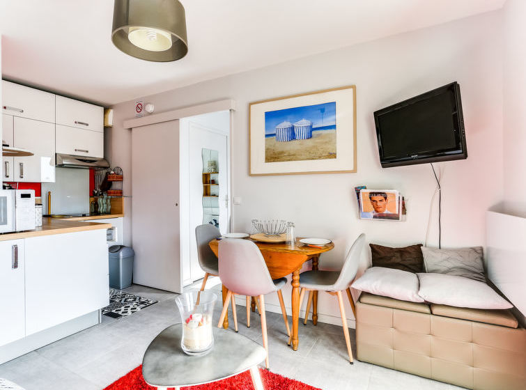 فندق Cabourg Plage