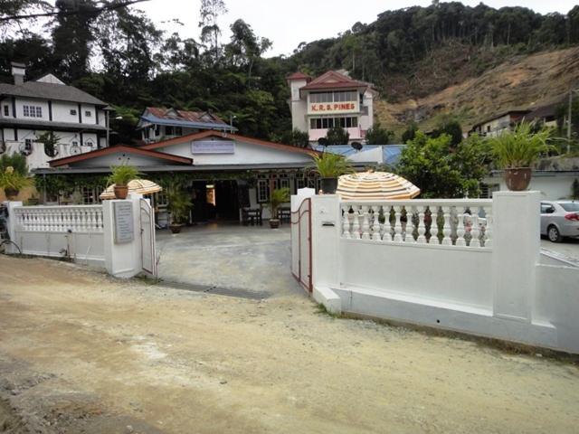 Hotell Eight Mentigi Guesthouse