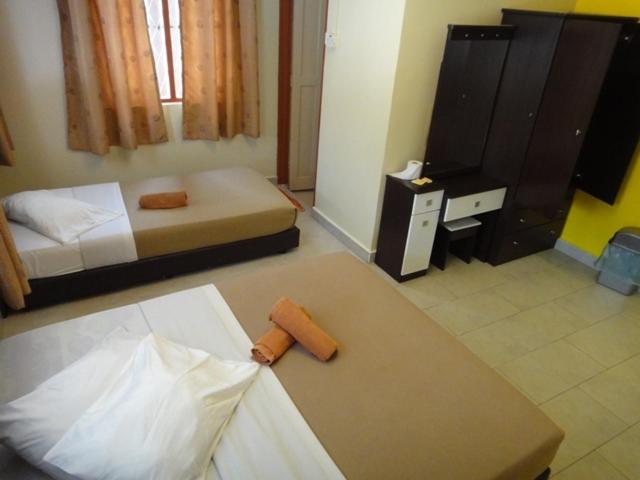 Hotell Eight Mentigi Guesthouse