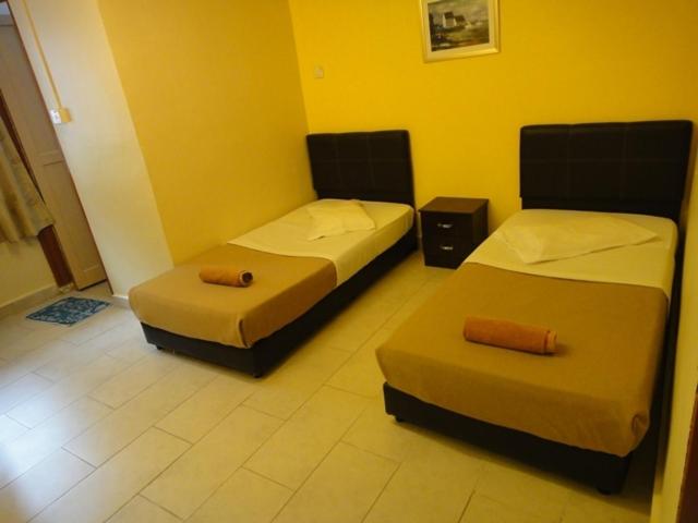 Hotell Eight Mentigi Guesthouse