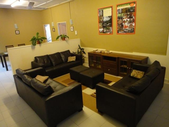 Hotell Eight Mentigi Guesthouse