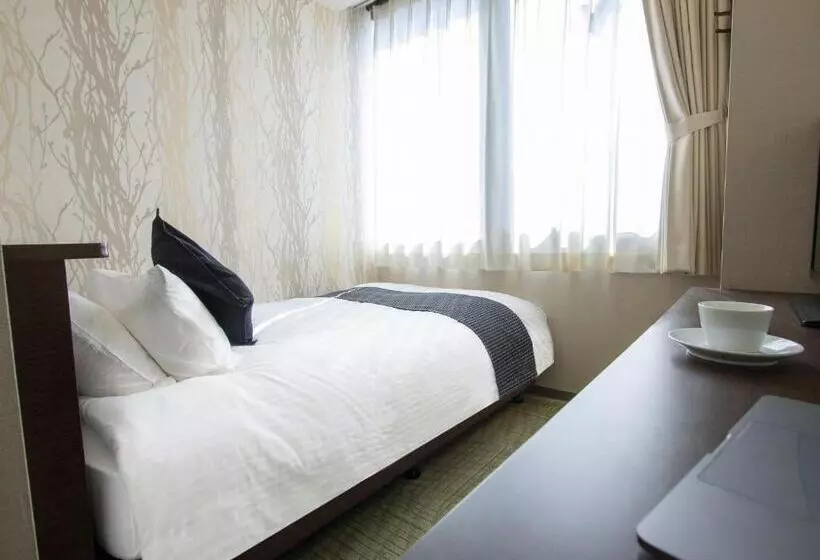 ホテル New Gaea Domemae