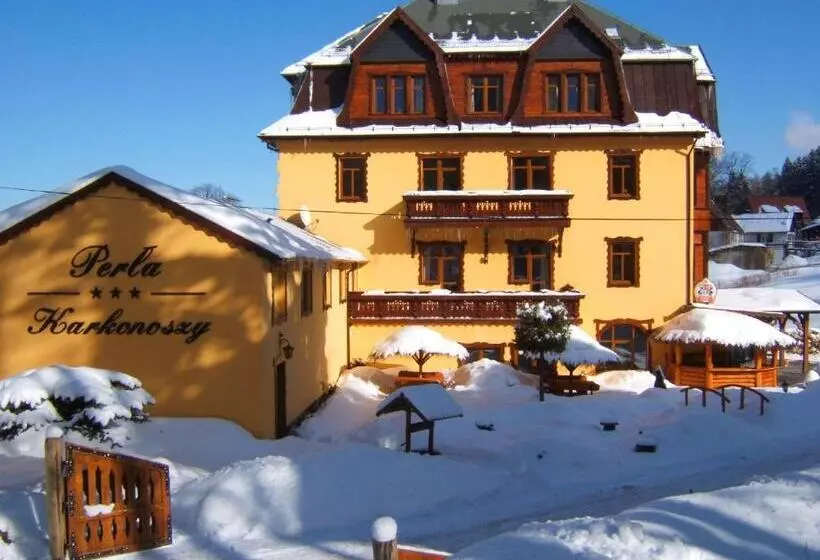 هتل Perła Karkonoszy Spa