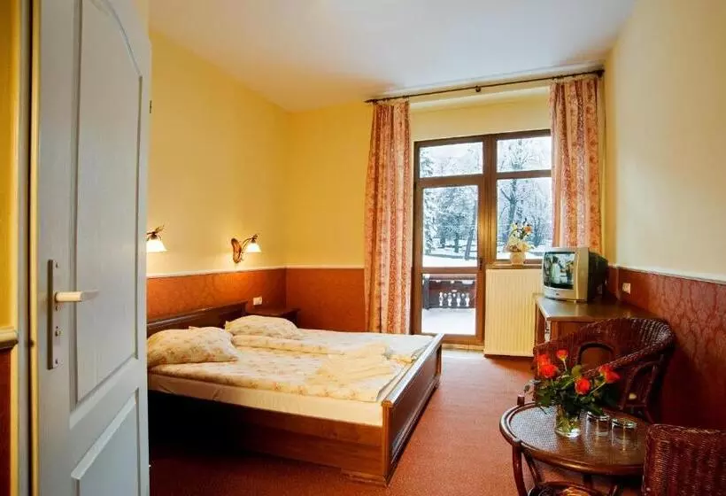 هتل Perła Karkonoszy Spa