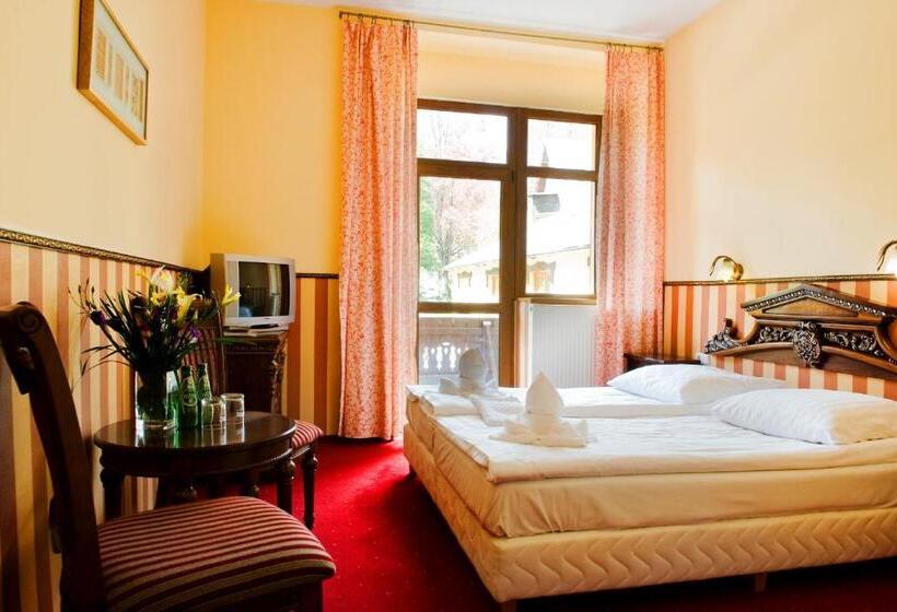 هتل Perła Karkonoszy Spa