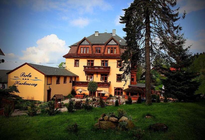 هتل Perła Karkonoszy Spa
