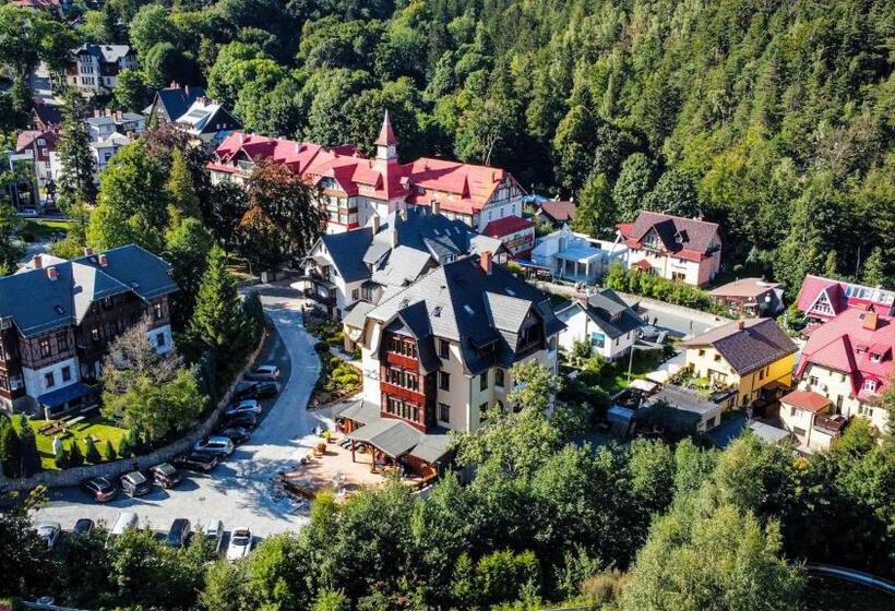 هتل Perła Karkonoszy Spa
