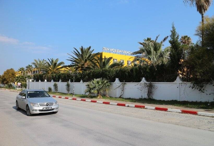فندق Sun Holiday Beach Hôtel