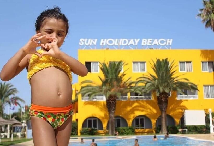 فندق Sun Holiday Beach Hôtel