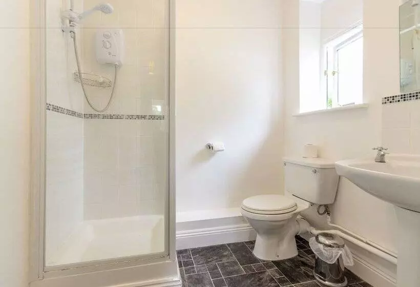 Hotelli The Gamekeeper