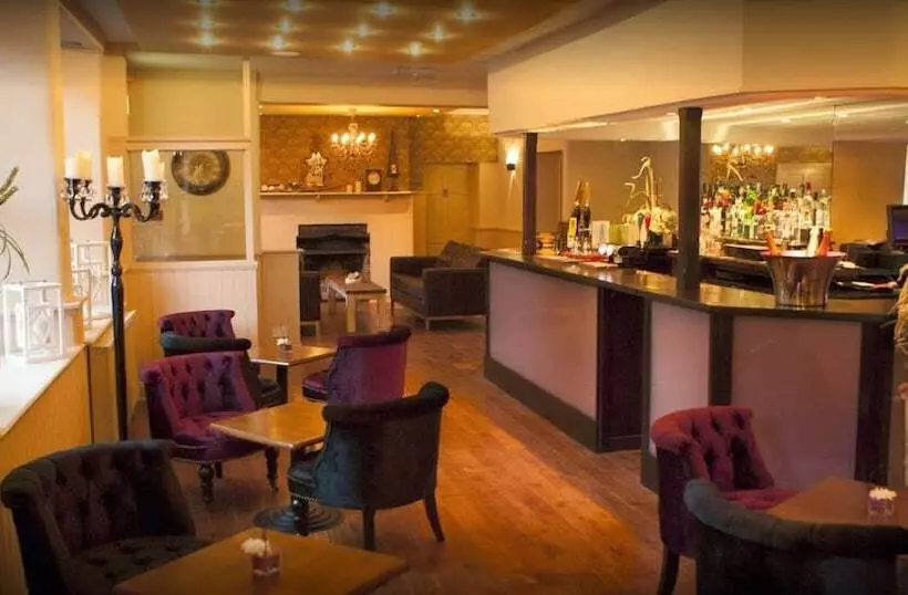 Hotelli The Gamekeeper