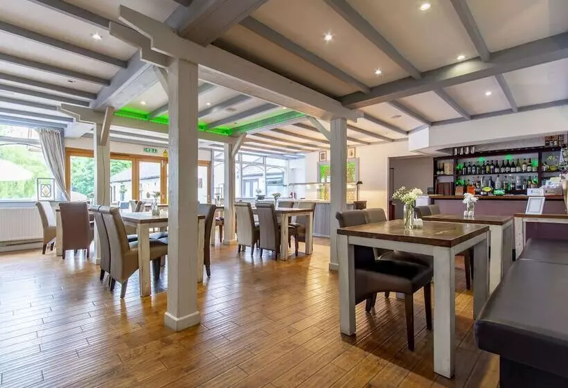 Hotelli The Gamekeeper