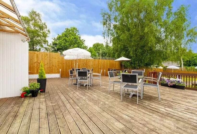 Hotelli The Gamekeeper