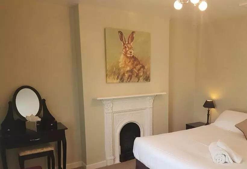 Hotelli The Gamekeeper