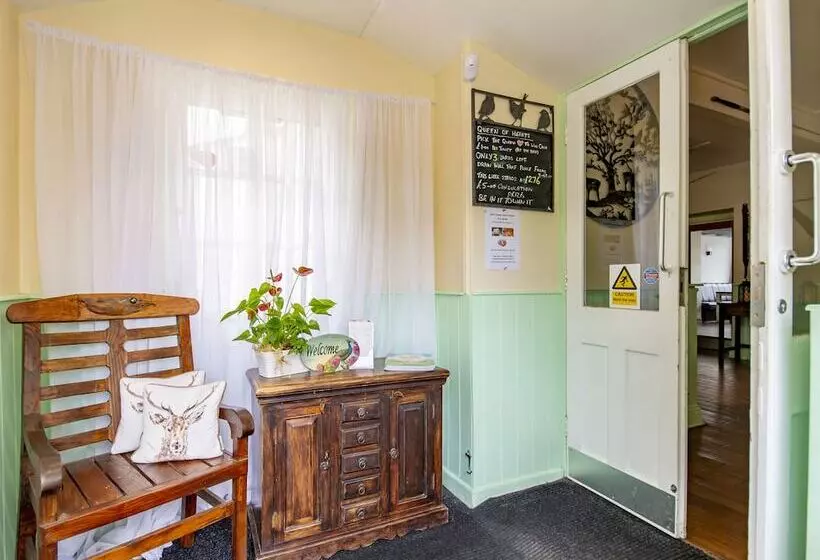 Hotelli The Gamekeeper