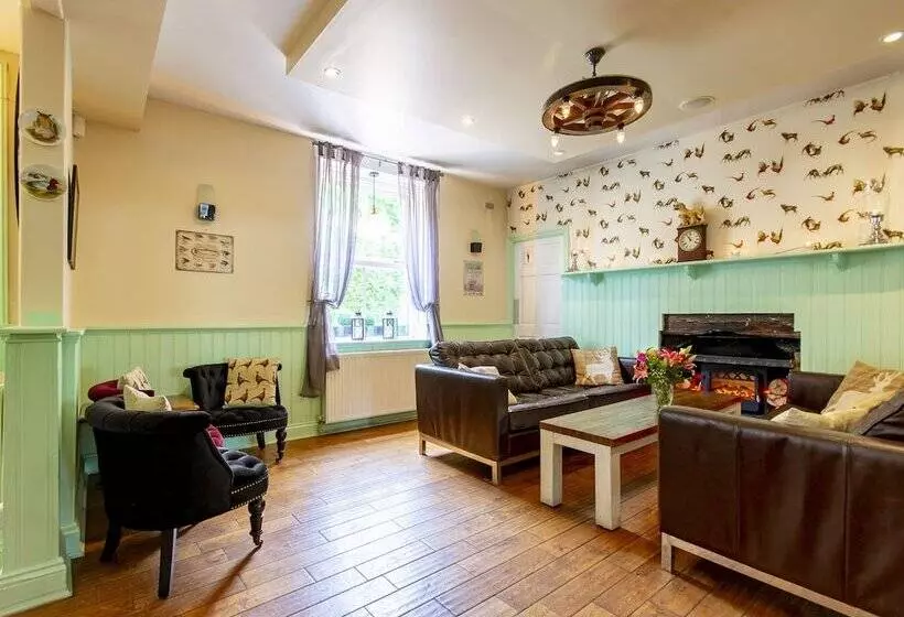 Hotelli The Gamekeeper