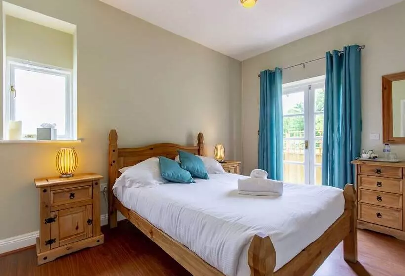 Hotelli The Gamekeeper