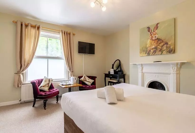 Hotelli The Gamekeeper