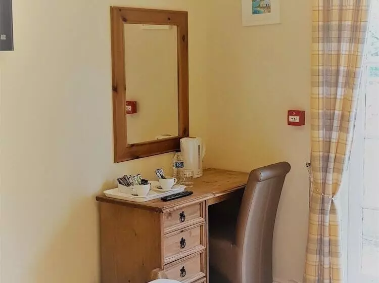 Hotelli The Gamekeeper