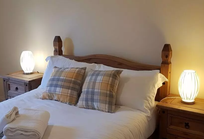 Hotelli The Gamekeeper