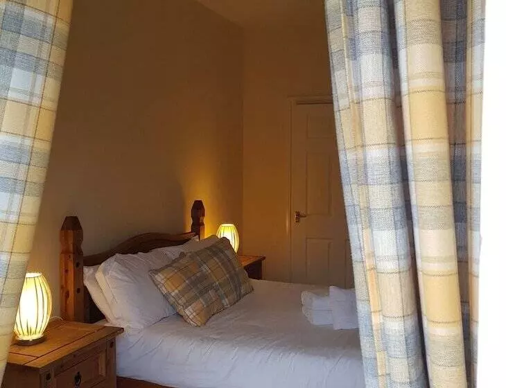 Hotelli The Gamekeeper