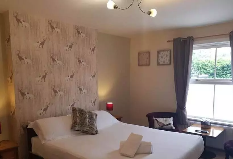 Hotelli The Gamekeeper