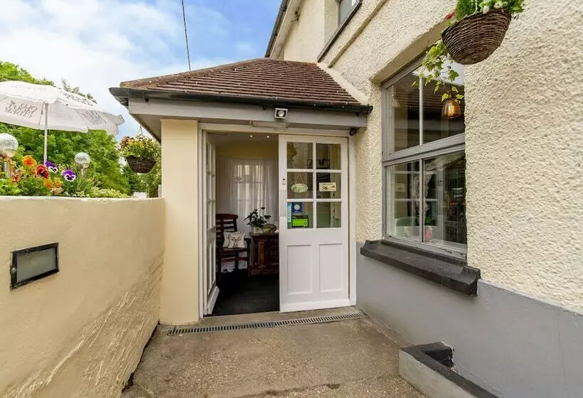 Hotelli The Gamekeeper