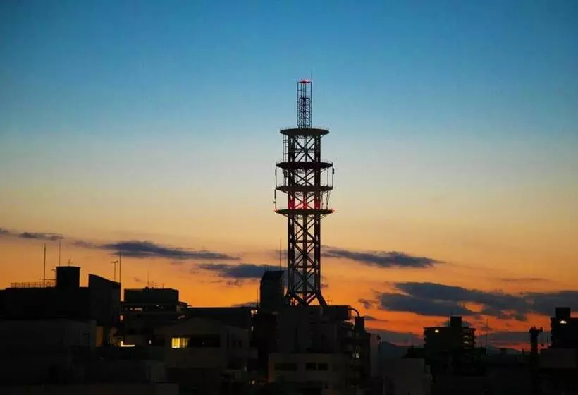 ホテル Town Honmachi