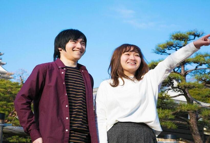 Отель Town Honmachi