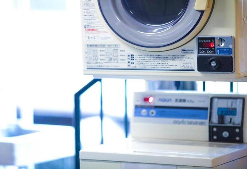 Отель Town Honmachi