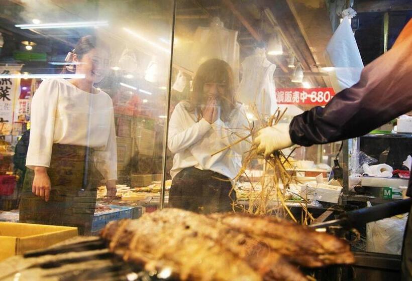 Отель Town Honmachi