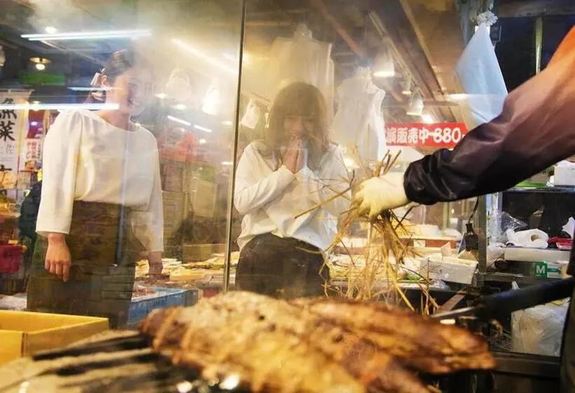 ホテル Town Honmachi