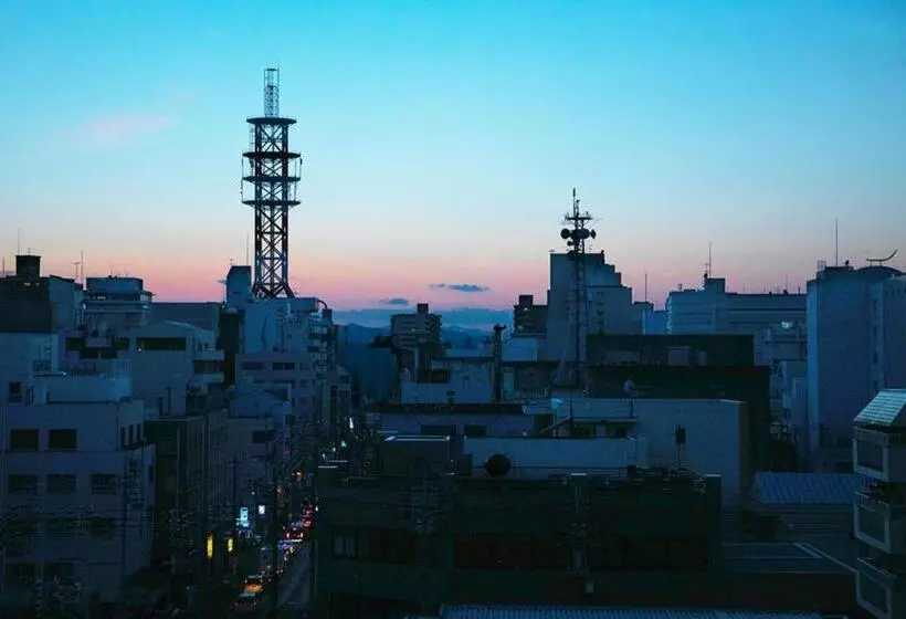 ホテル Town Honmachi