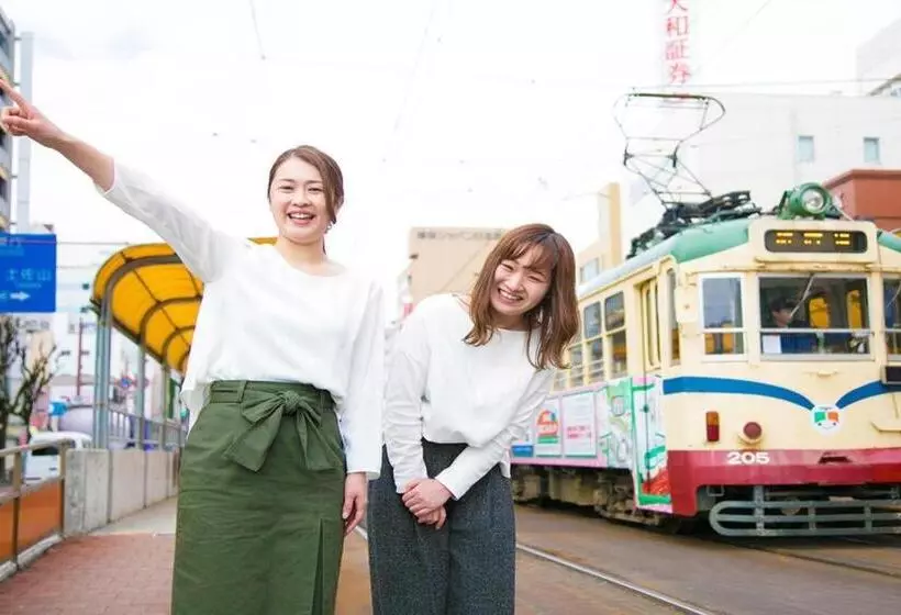 ホテル Town Honmachi