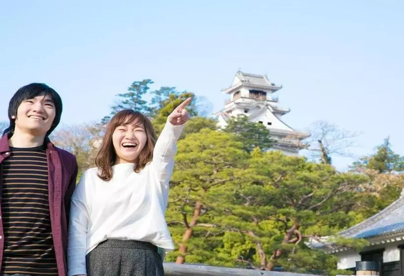 ホテル Town Honmachi