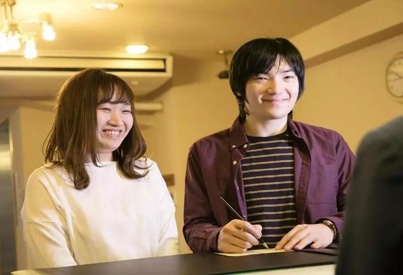 ホテル Town Honmachi