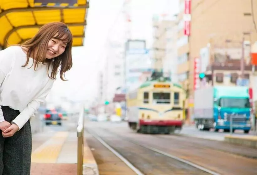 ホテル Town Honmachi