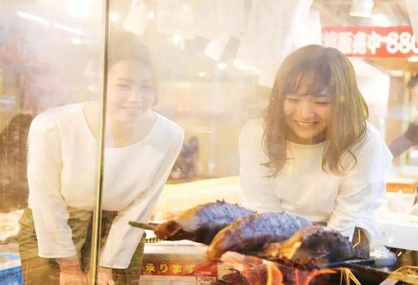 ホテル Town Honmachi