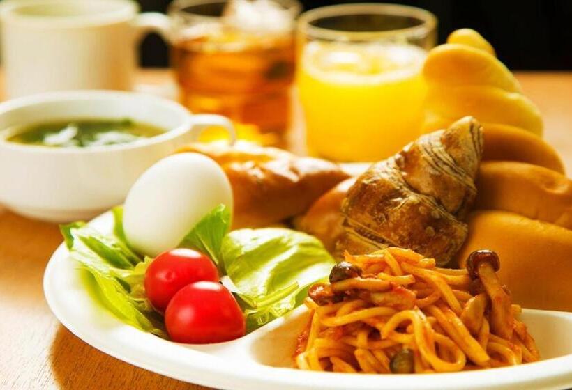 Отель Town Honmachi