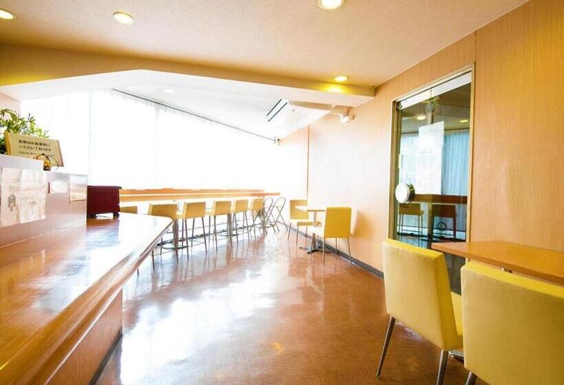 Отель Town Honmachi