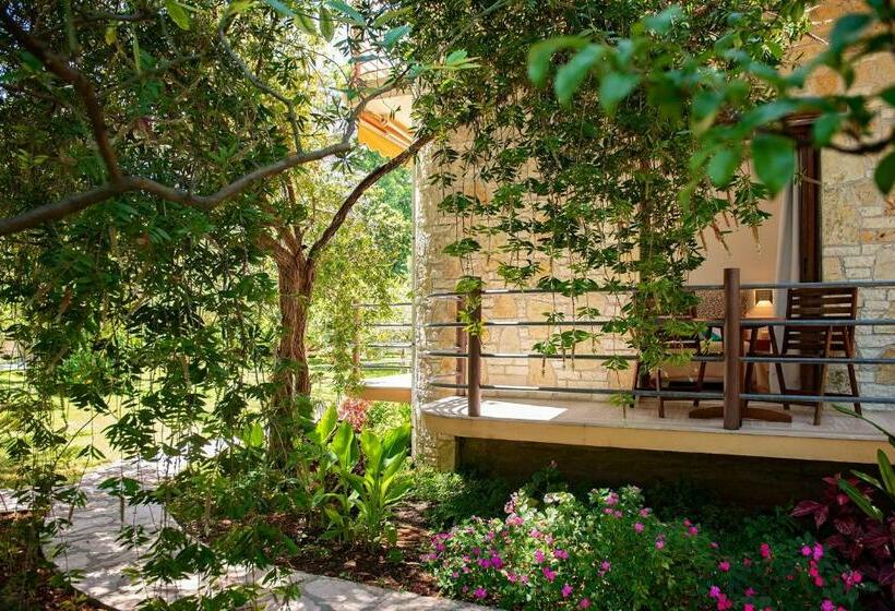 호텔 Villa Christiana