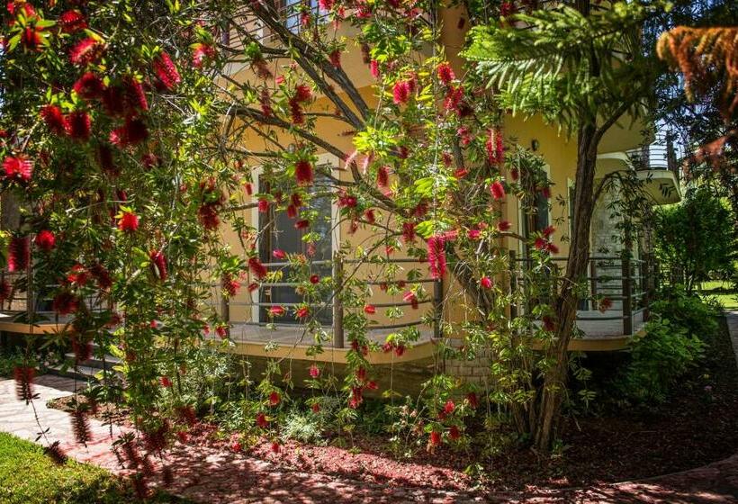 호텔 Villa Christiana