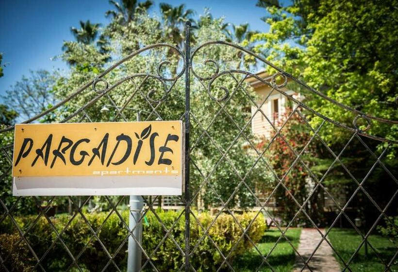 호텔 Villa Christiana