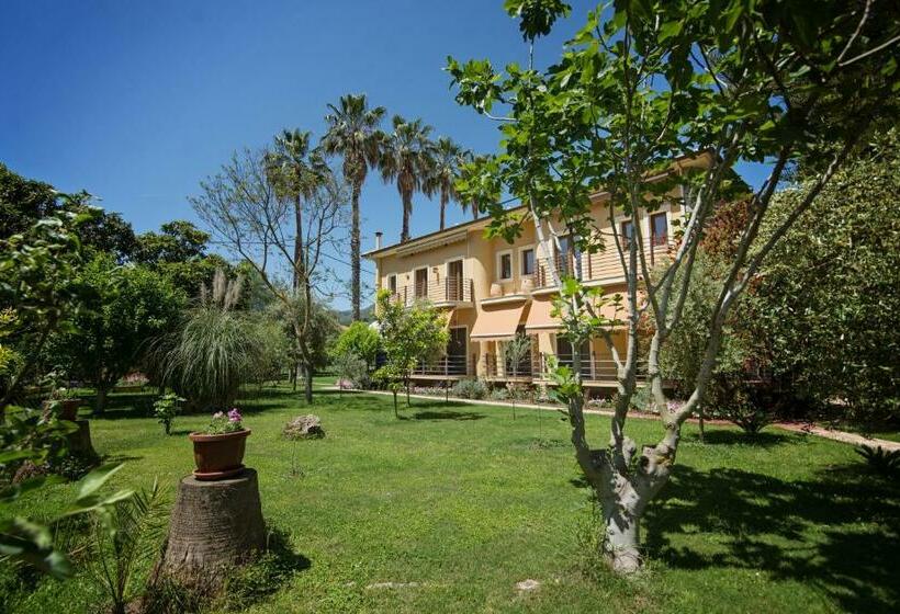 호텔 Villa Christiana