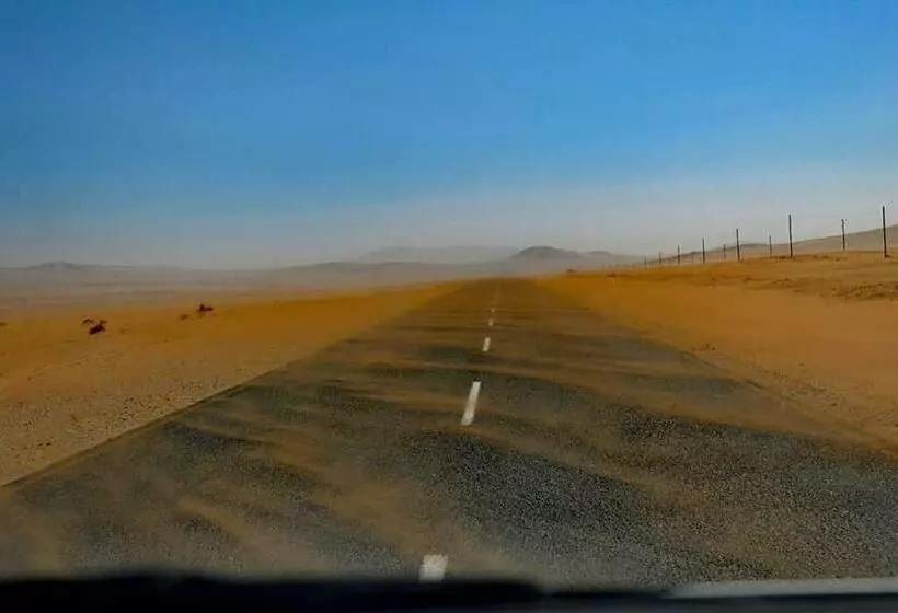 هتل Zur Waterkant Guesthouse