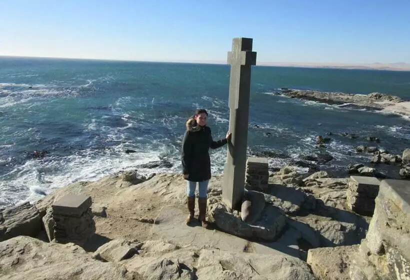 هتل Zur Waterkant Guesthouse