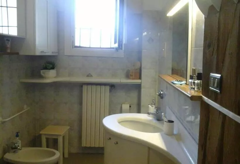 Aamiaismajoitus (B&B) Bio&b Cascina Montebello